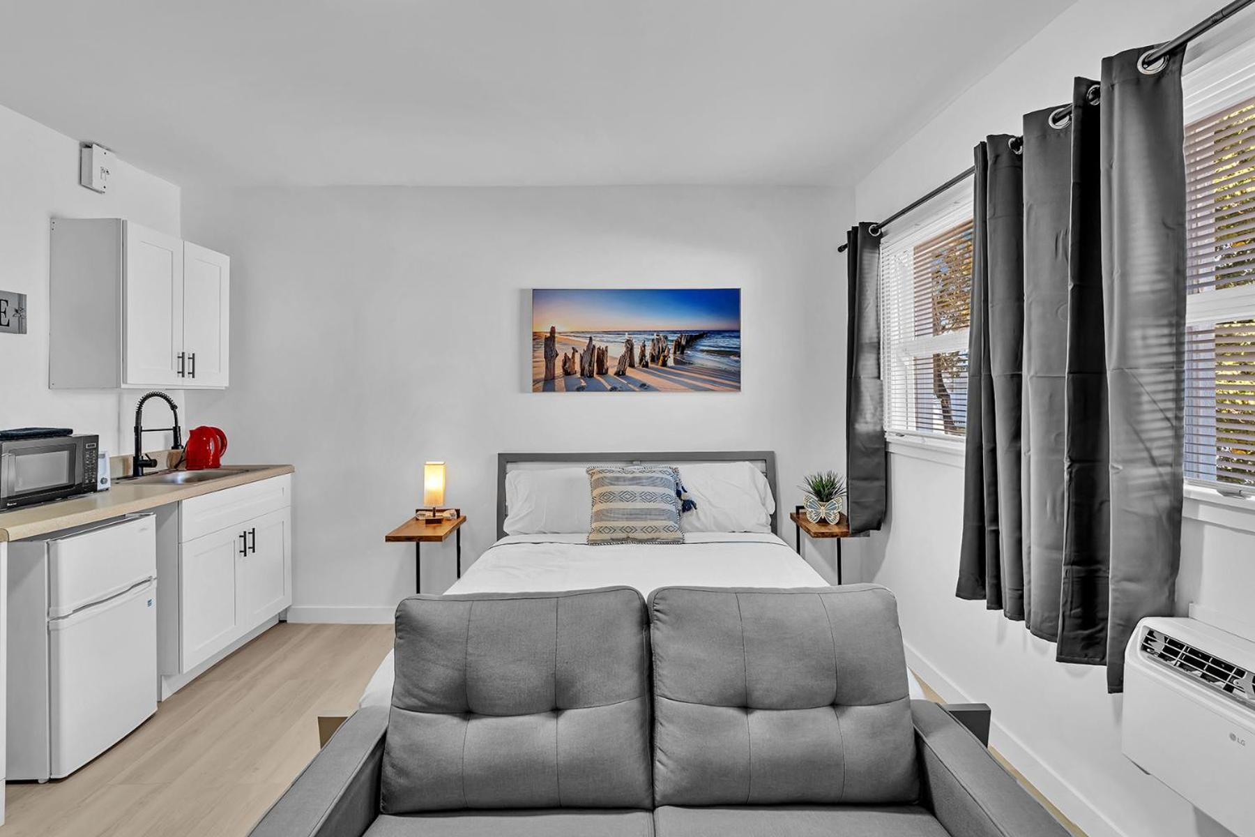 Young Circle & Hollywood Blvd Posh Studio Suite Exteriér fotografie