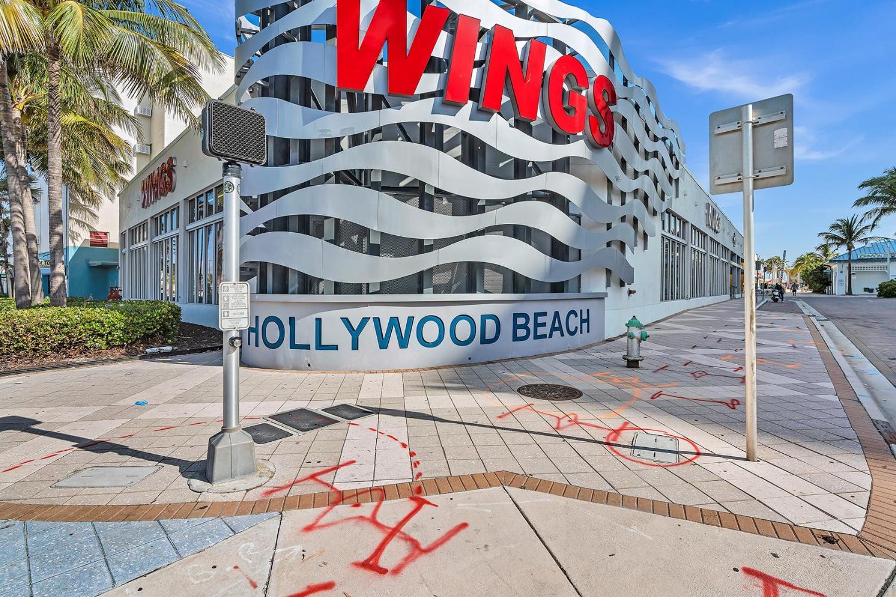 Young Circle & Hollywood Blvd Posh Studio Suite Exteriér fotografie